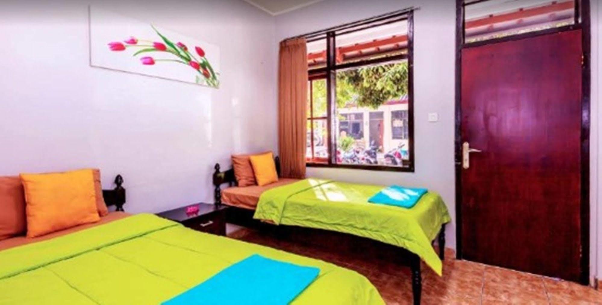 Karana Residence Kuta Lombok Buitenkant foto
